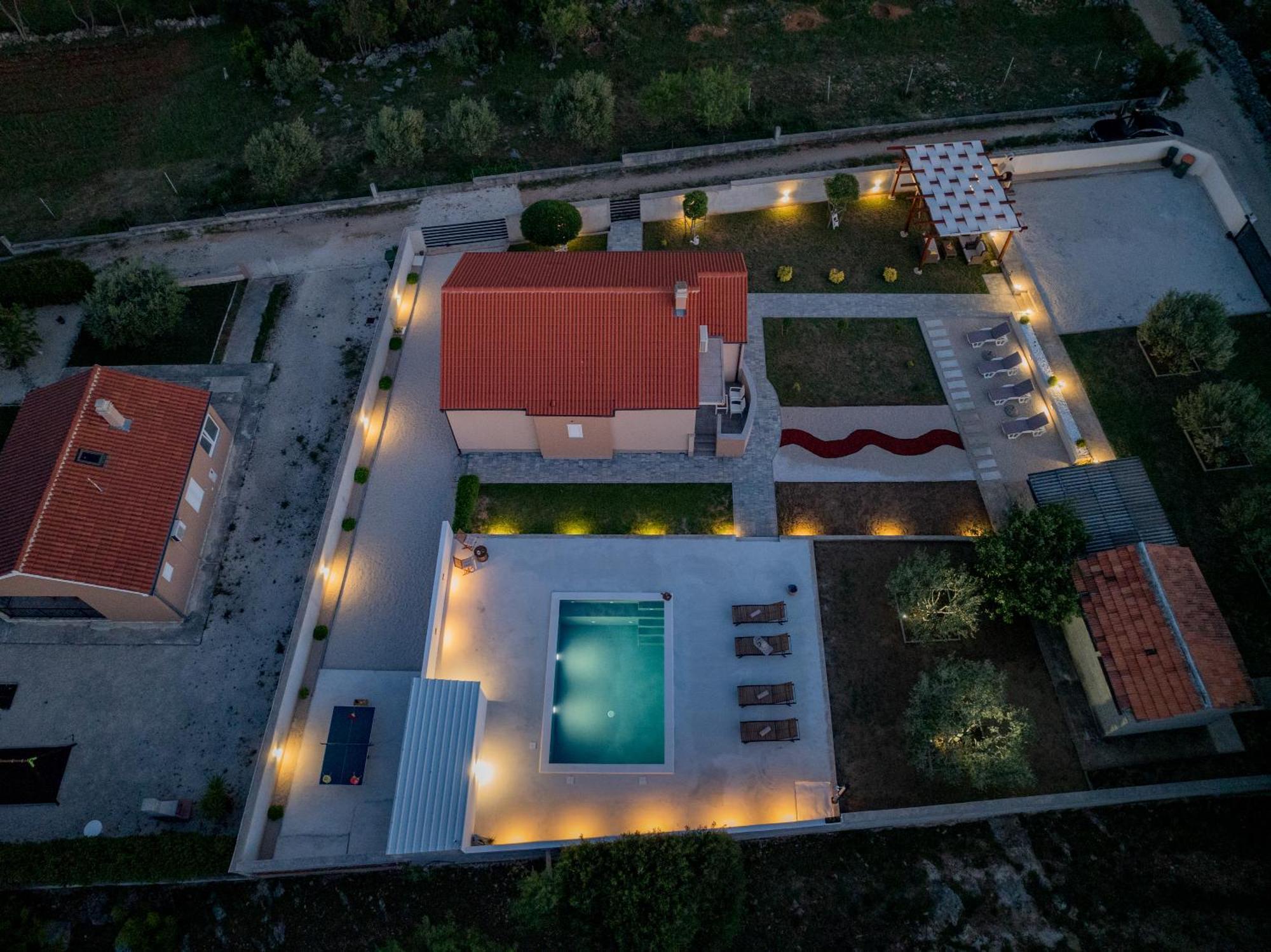 Torino Villa Pridraga Dış mekan fotoğraf